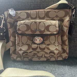 Coach crossbody